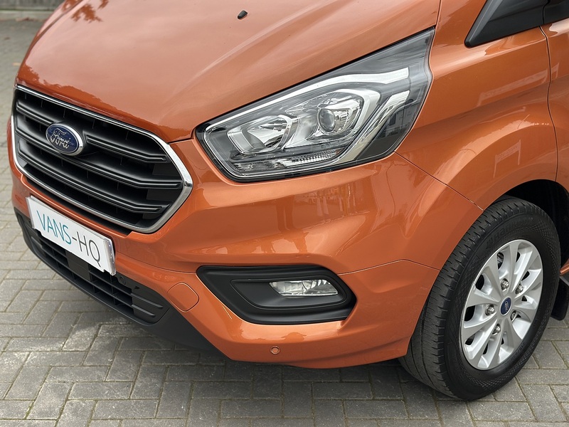 Ford Transit Custom 320 EcoBlue Limited - U2169