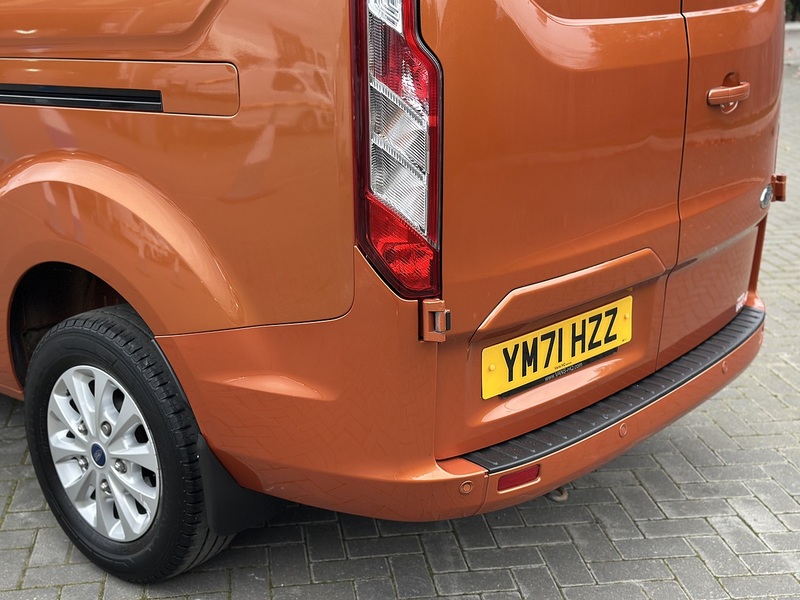 Ford Transit Custom 320 EcoBlue Limited - U2169