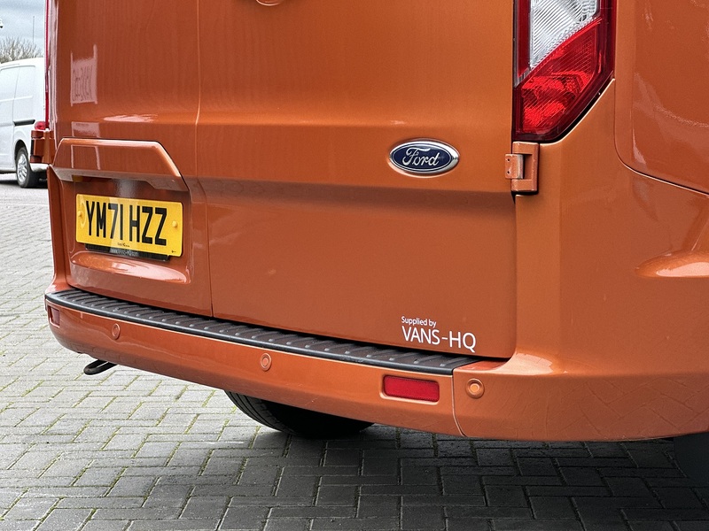 Ford Transit Custom 320 EcoBlue Limited - U2169