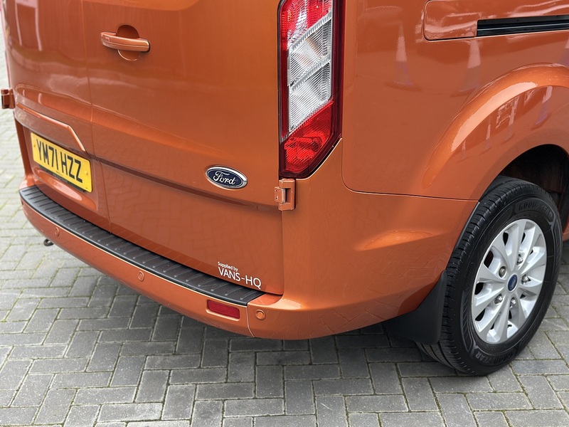 Ford Transit Custom 320 EcoBlue Limited - U2169