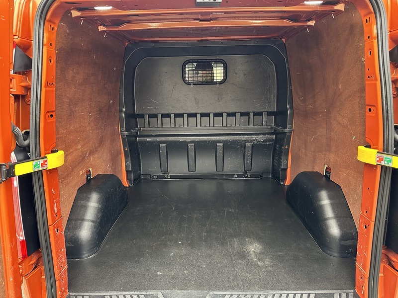 Ford Transit Custom 320 EcoBlue Limited - U2169