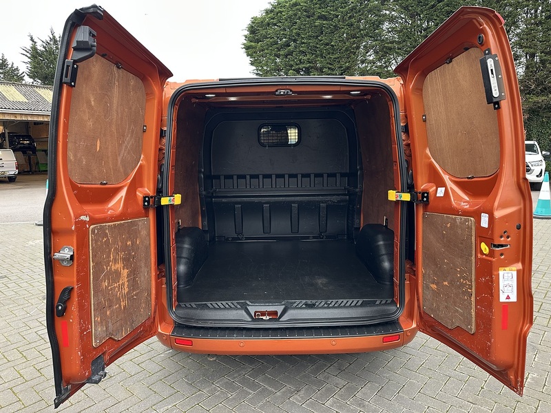 Ford Transit Custom 320 EcoBlue Limited - U2169