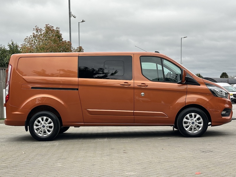 Ford Transit Custom 320 EcoBlue Limited - U2169