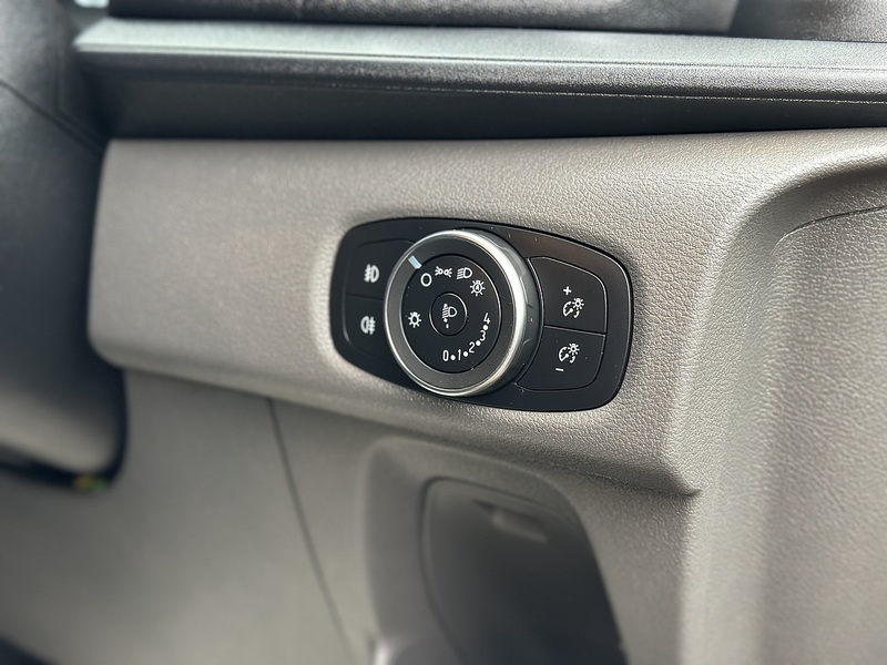 Ford Transit Custom 320 EcoBlue Limited - U2169