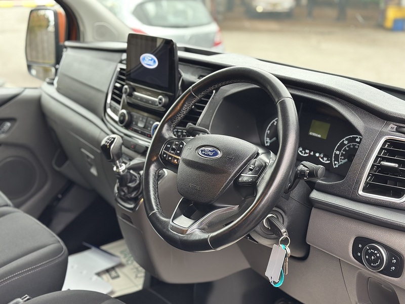 Ford Transit Custom 320 EcoBlue Limited - U2169