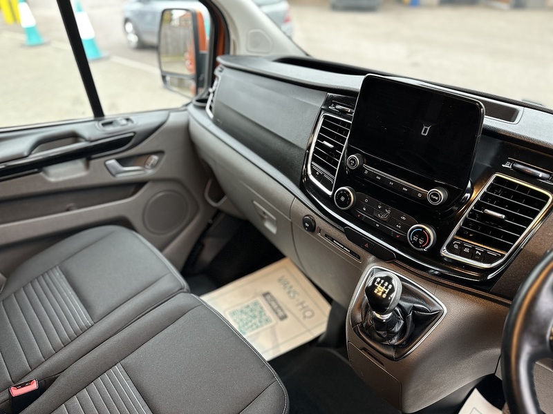 Ford Transit Custom 320 EcoBlue Limited - U2169