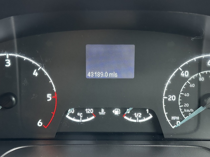 Ford Transit Custom 320 EcoBlue Limited - U2169