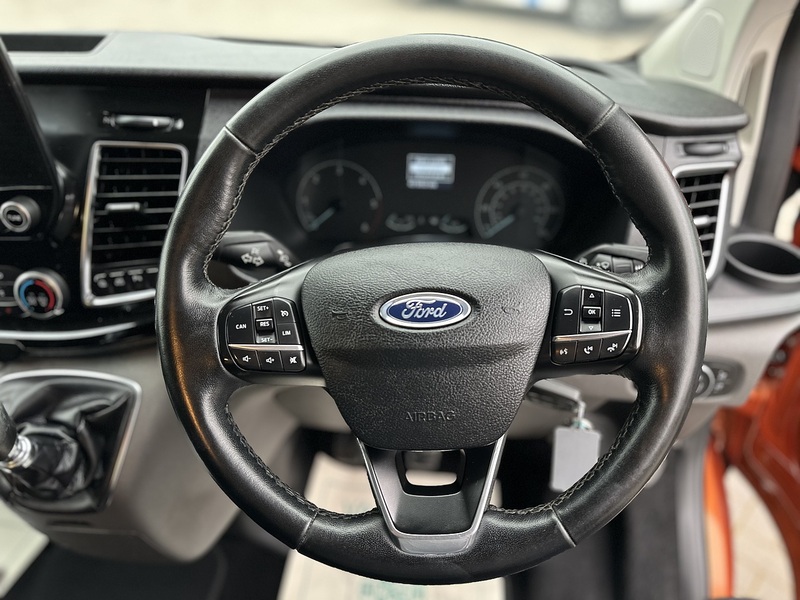 Ford Transit Custom 320 EcoBlue Limited - U2169