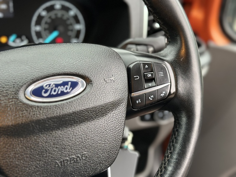 Ford Transit Custom 320 EcoBlue Limited - U2169