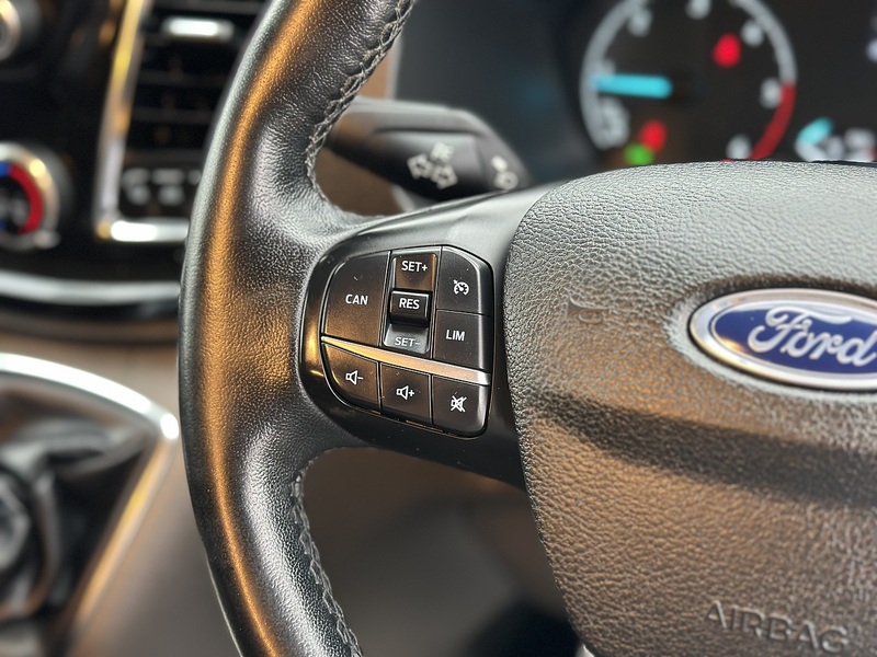 Ford Transit Custom 320 EcoBlue Limited - U2169