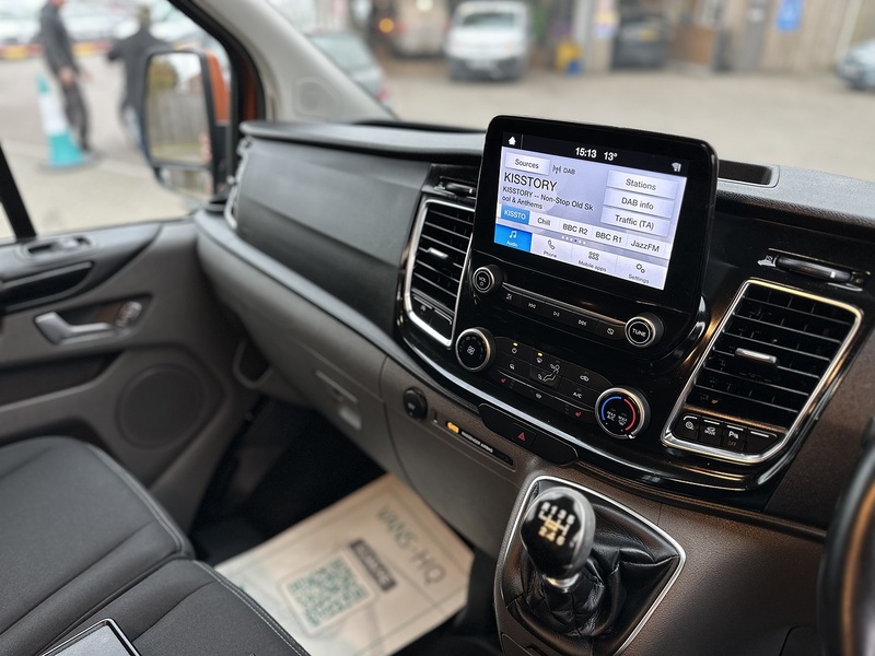 Ford Transit Custom 320 EcoBlue Limited - U2169