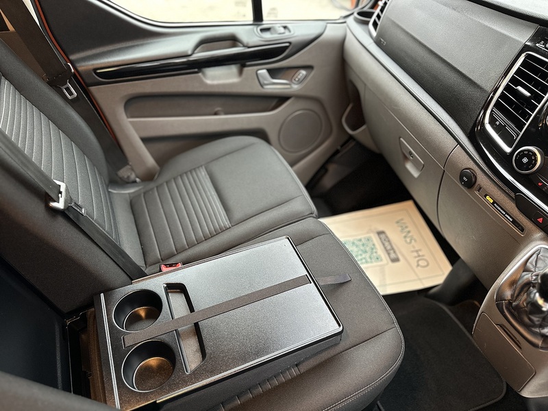 Ford Transit Custom 320 EcoBlue Limited - U2169