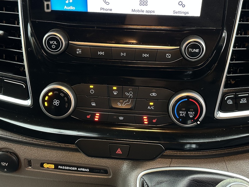 Ford Transit Custom 320 EcoBlue Limited - U2169