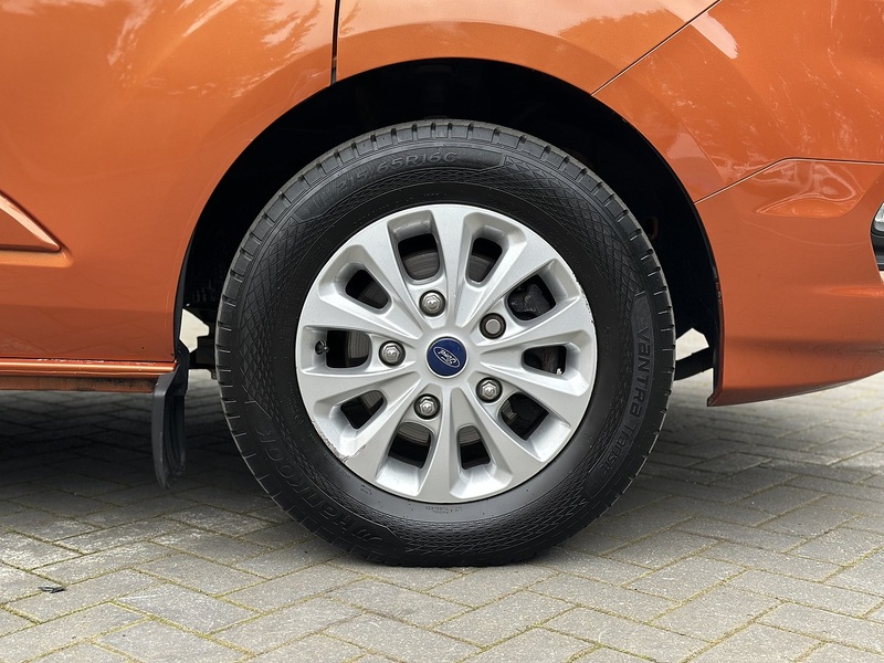 Ford Transit Custom 320 EcoBlue Limited - U2169