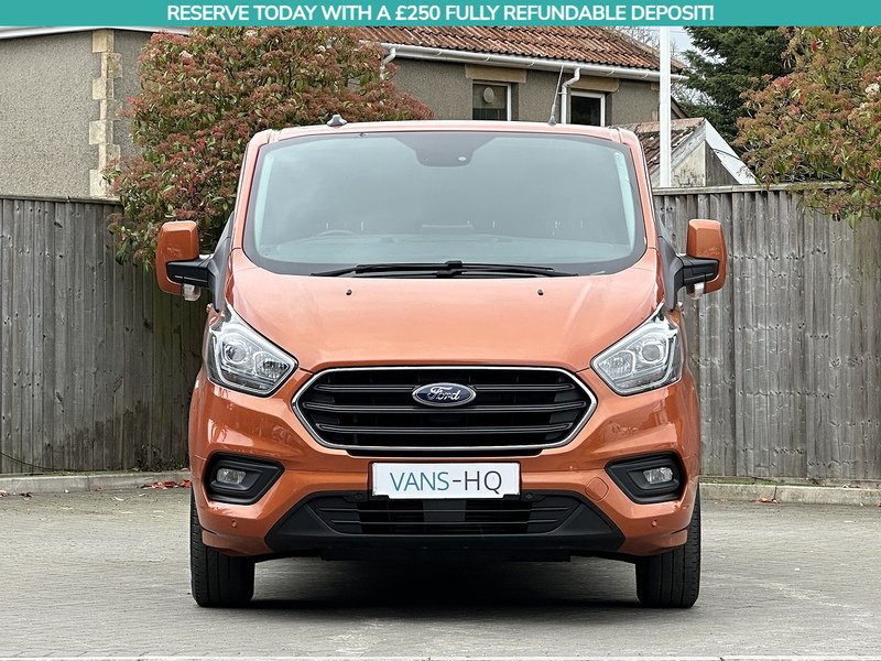Ford Transit Custom 320 EcoBlue Limited - U2169