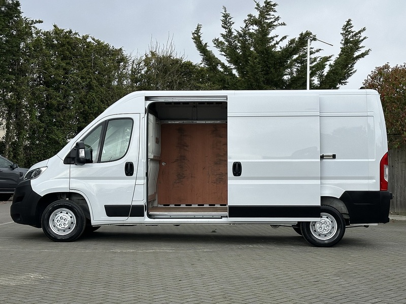Citroen Relay BlueHDi 35 Enterprise Edition - U2173
