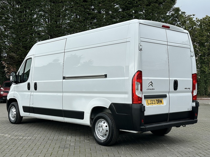 Citroen Relay BlueHDi 35 Enterprise Edition - U2173