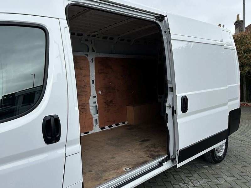 Citroen Relay BlueHDi 35 Enterprise Edition - U2173
