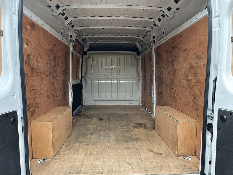 Citroen Relay BlueHDi 35 Enterprise Edition - U2173