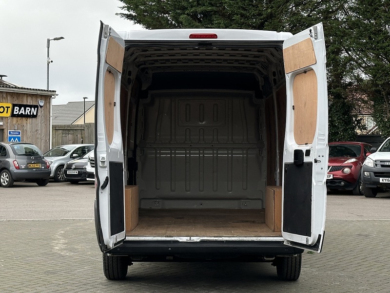 Citroen Relay BlueHDi 35 Enterprise Edition - U2173