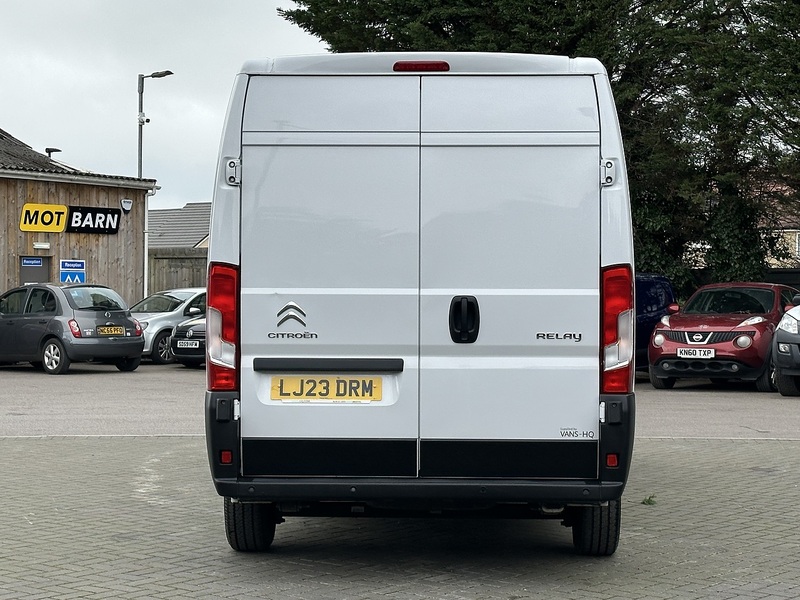 Citroen Relay BlueHDi 35 Enterprise Edition - U2173