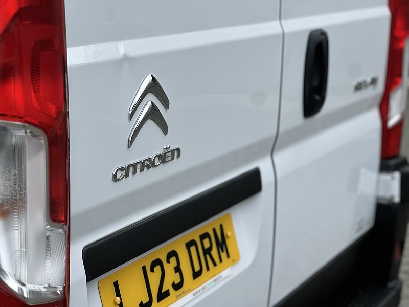 Citroen Relay BlueHDi 35 Enterprise Edition - U2173
