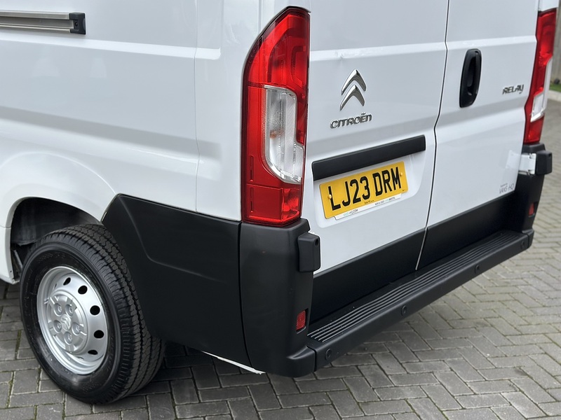 Citroen Relay BlueHDi 35 Enterprise Edition - U2173