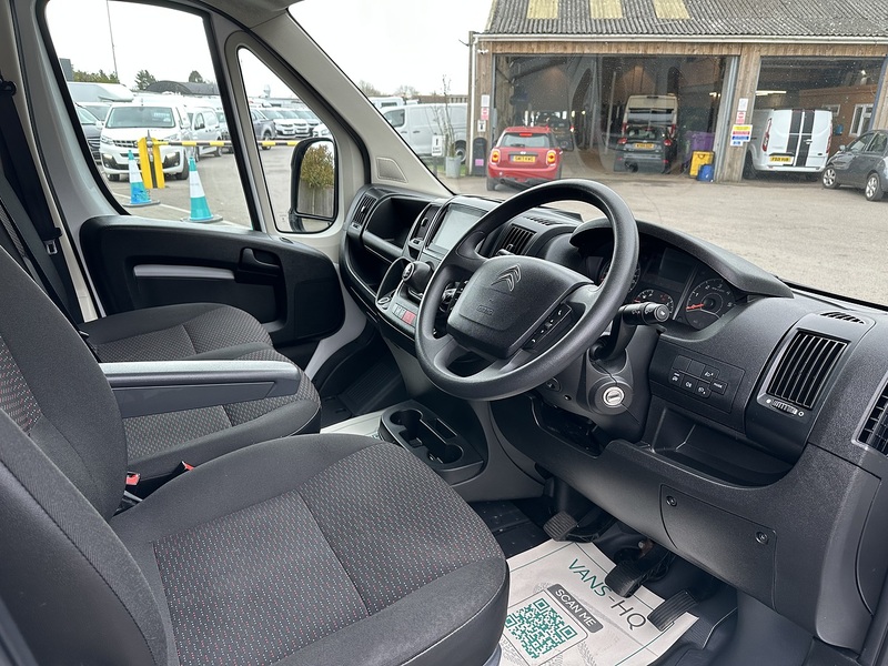 Citroen Relay BlueHDi 35 Enterprise Edition - U2173