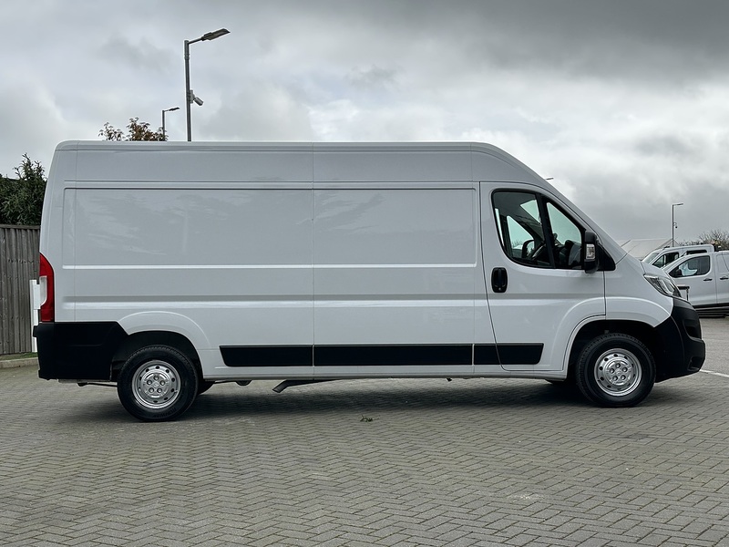 Citroen Relay BlueHDi 35 Enterprise Edition - U2173