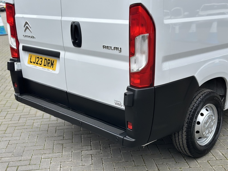 Citroen Relay BlueHDi 35 Enterprise Edition - U2173