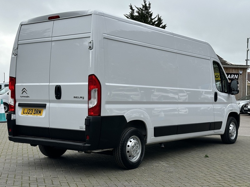 Citroen Relay BlueHDi 35 Enterprise Edition - U2173