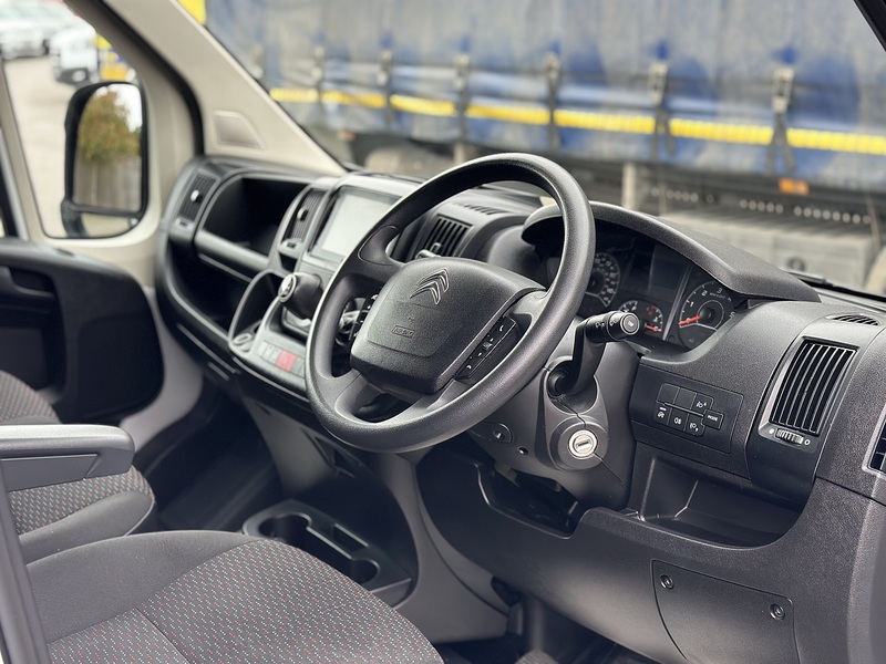 Citroen Relay BlueHDi 35 Enterprise Edition - U2173