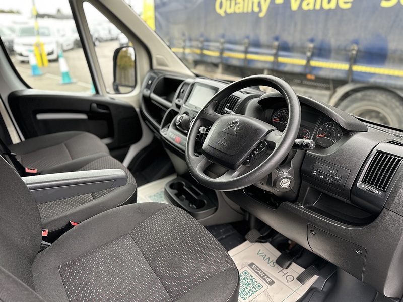 Citroen Relay BlueHDi 35 Enterprise Edition - U2173