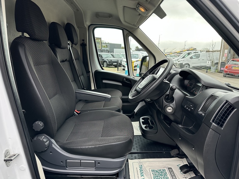 Citroen Relay BlueHDi 35 Enterprise Edition - U2173