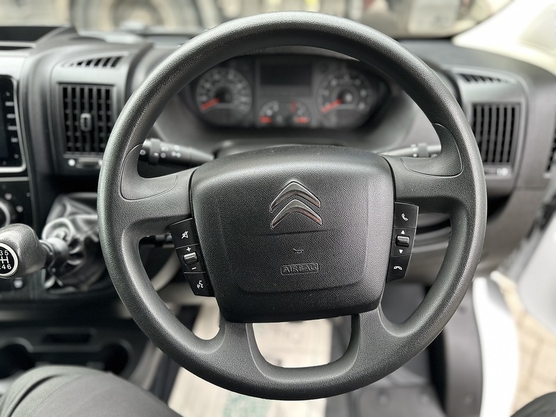 Citroen Relay BlueHDi 35 Enterprise Edition - U2173