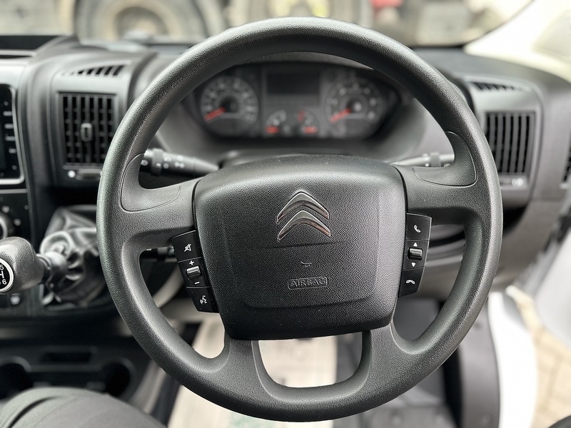 Citroen Relay BlueHDi 35 Enterprise Edition - U2173
