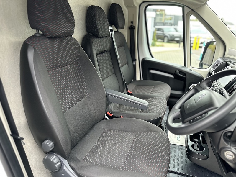 Citroen Relay BlueHDi 35 Enterprise Edition - U2173