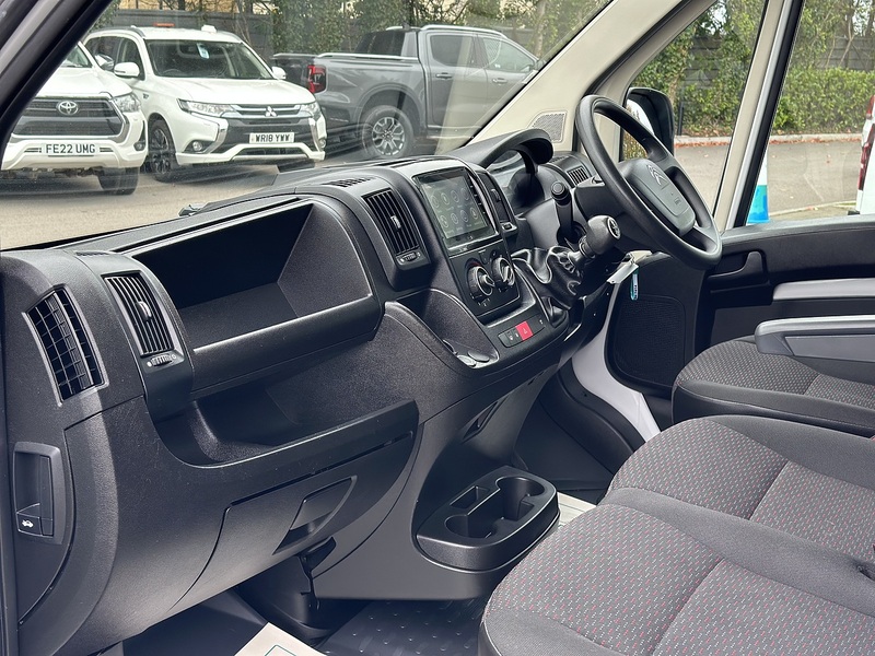 Citroen Relay BlueHDi 35 Enterprise Edition - U2173