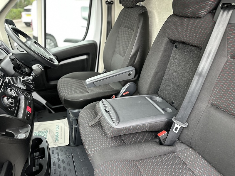 Citroen Relay BlueHDi 35 Enterprise Edition - U2173