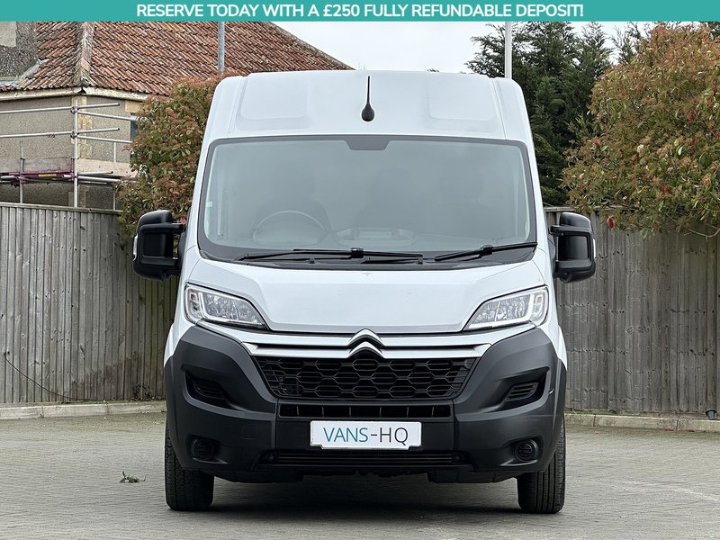 Citroen Relay BlueHDi 35 Enterprise Edition - U2173