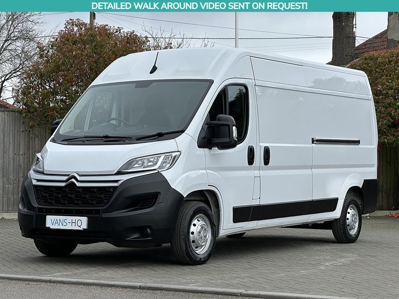 Citroen Relay BlueHDi 35 Enterprise Edition - U2173