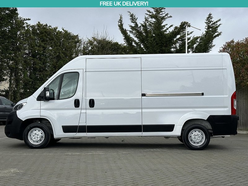 Citroen Relay BlueHDi 35 Enterprise Edition - U2173