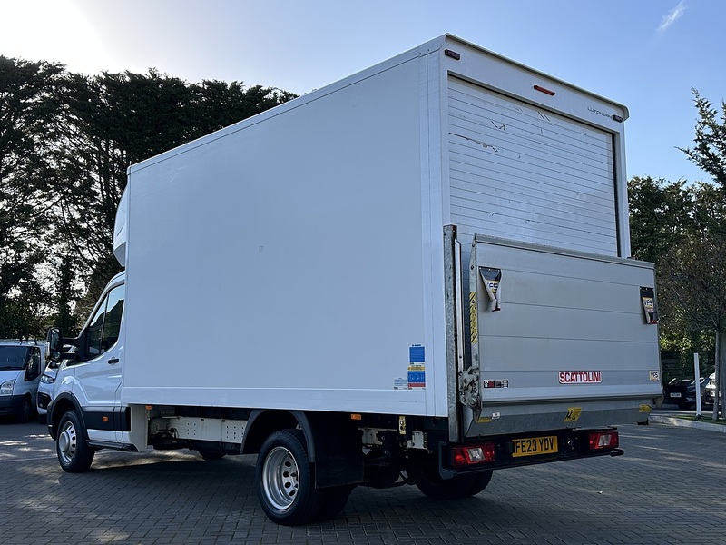 Ford Transit 350 EcoBlue Leader - U2175
