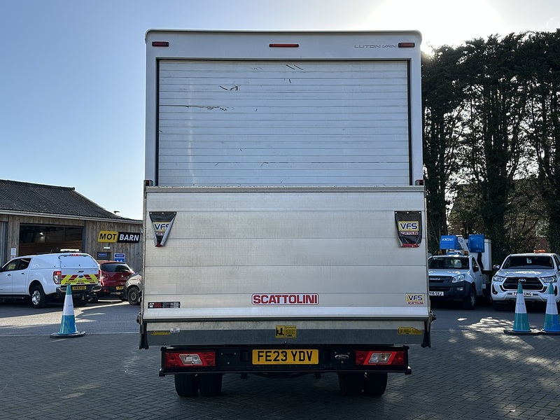Ford Transit 350 EcoBlue Leader - U2175