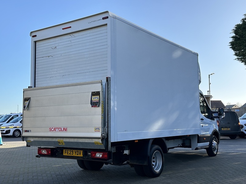 Ford Transit 350 EcoBlue Leader - U2175