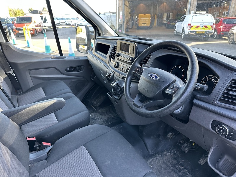 Ford Transit 350 EcoBlue Leader - U2175