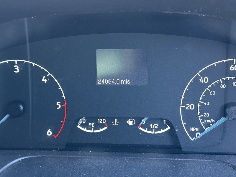 Ford Transit 350 EcoBlue Leader - U2175