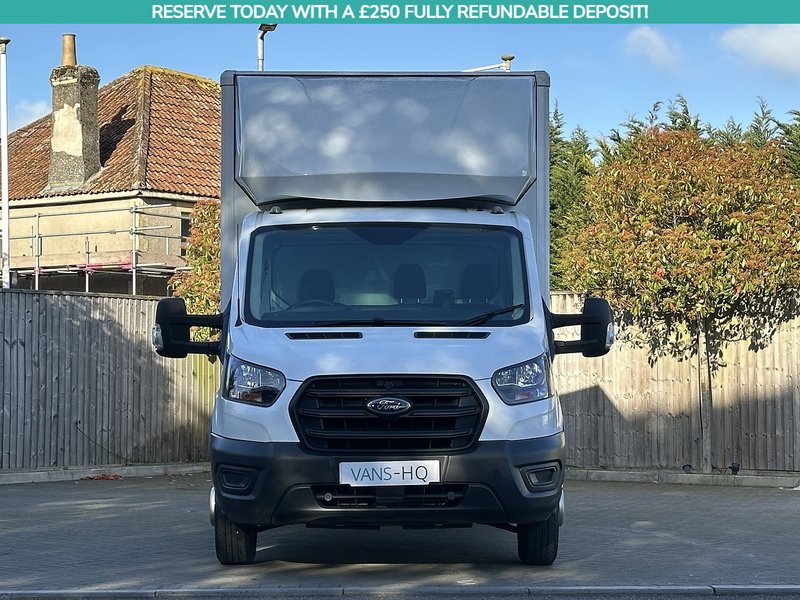 Ford Transit 350 EcoBlue Leader - U2175