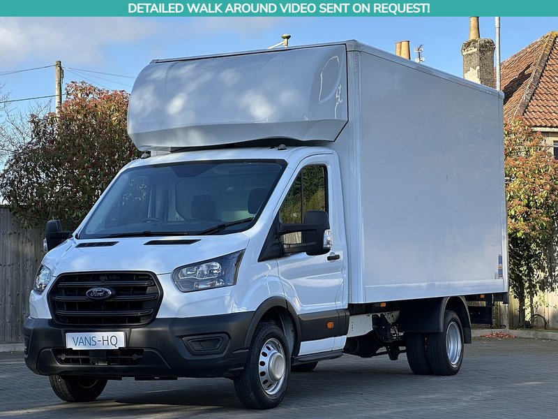Ford Transit 350 EcoBlue Leader - U2175