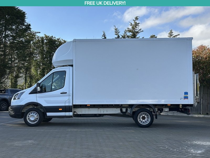 Ford Transit 350 EcoBlue Leader - U2175